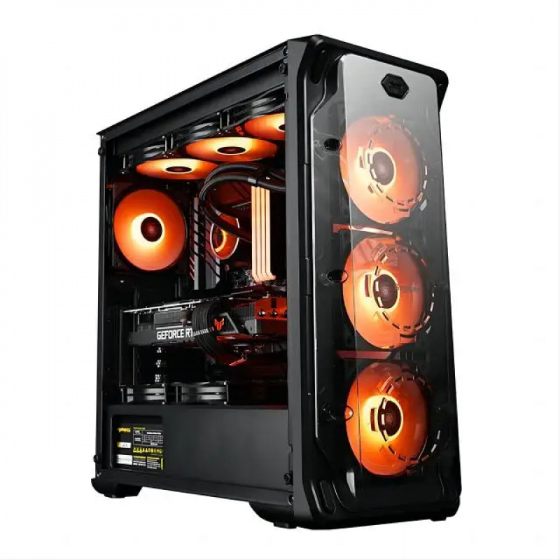 Intel Cpu Core I9 - PC gamer Aotesier con CPU E5