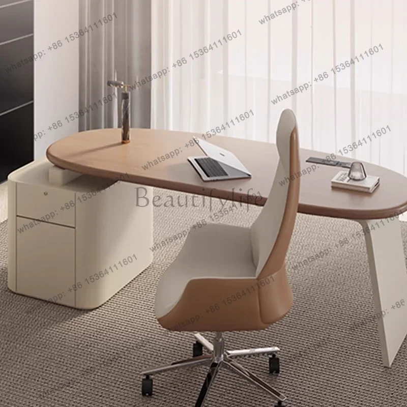 Desk Setup No Computer - Mesa de ordenador para dormitorio LD