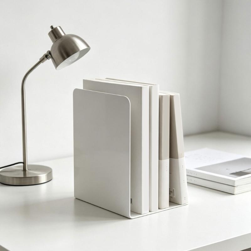 Desk Setup Books - Soporte plegable para libros lectura escritorio