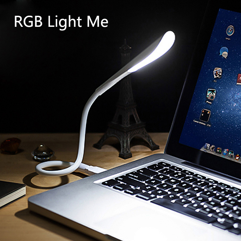 Desk Setup Notebook - Mini luces LED USB, Luz Portátil