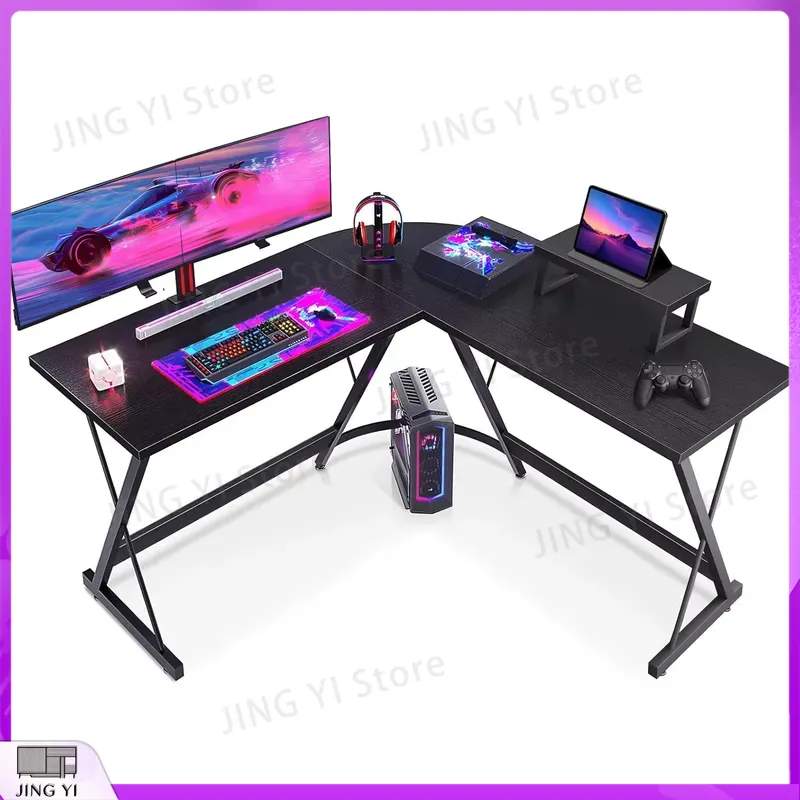 Desk Setup No Computer - Escritorio para Juegos en Forma de