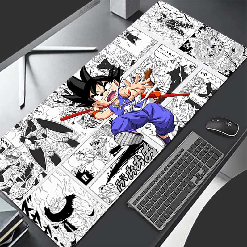 Desk Setup Computer - Alfombrilla de ratón para ordenador, nuevas
