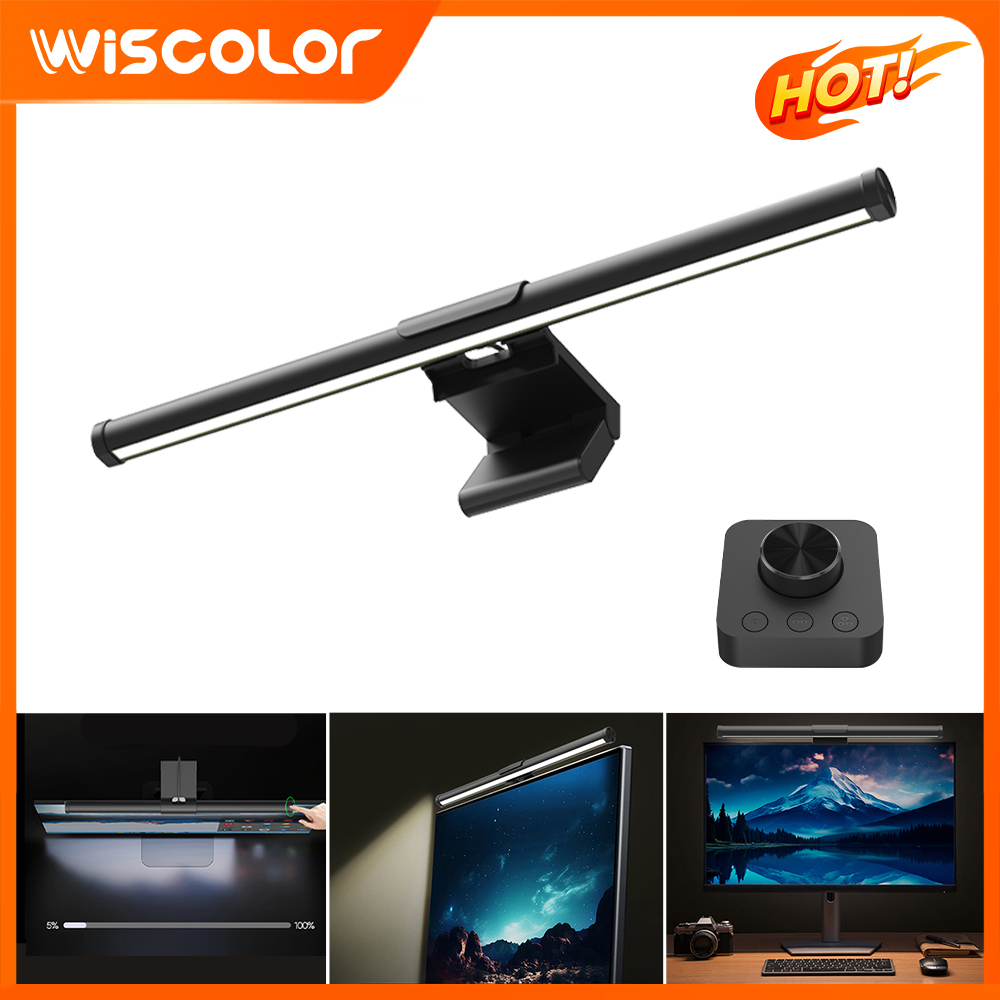 Desk Setup In Office - Barra de Luz LED Inteligente para