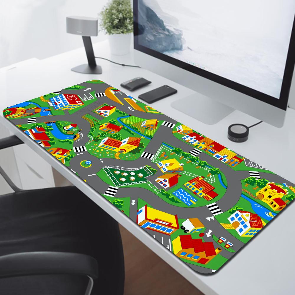 Alfombrilla de ratón de dibujo - Desk Setup Tech reseña y precio