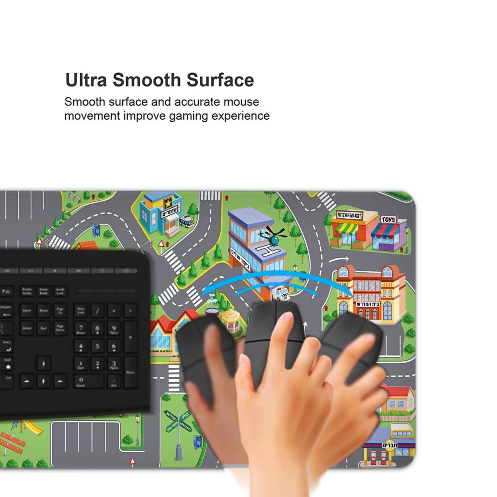 Alfombrilla de ratón de dibujo - Desk Setup Tech reseña y precio