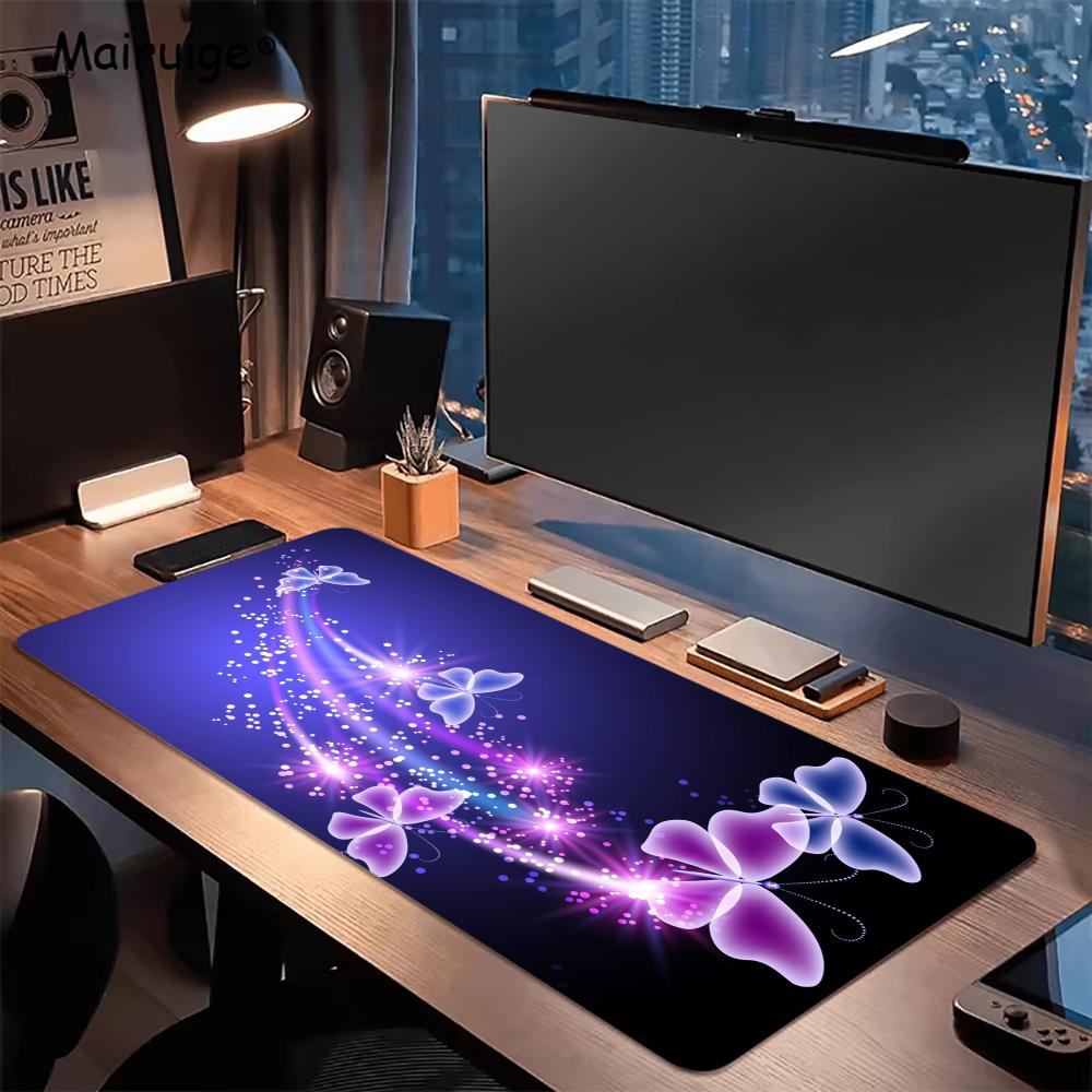 Alfombrilla de Ratón Artística - Desk Setup Artist reseña y precio