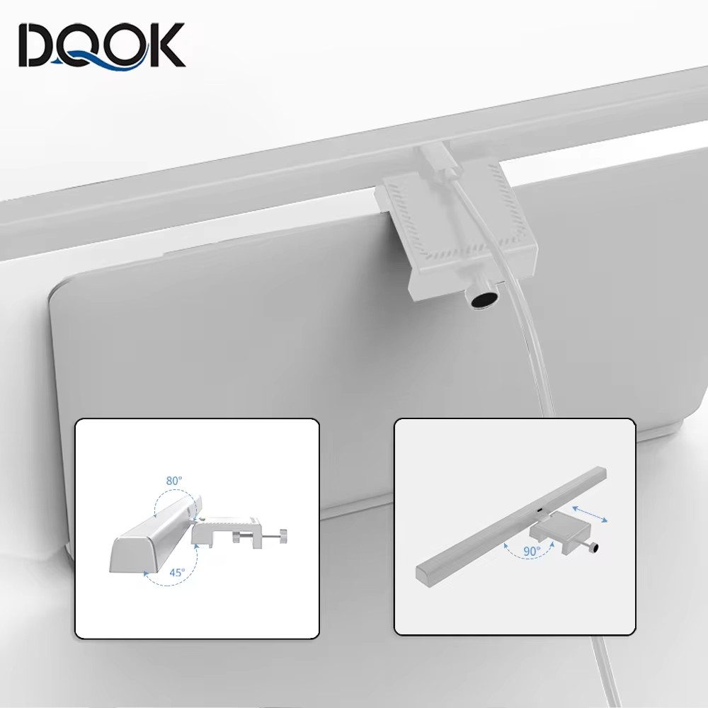 Lámpara de escritorio con pant - Desk Setup Notebook reseña y precio