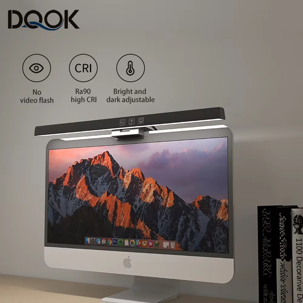 Lámpara de escritorio con pant - Desk Setup Notebook reseña y precio