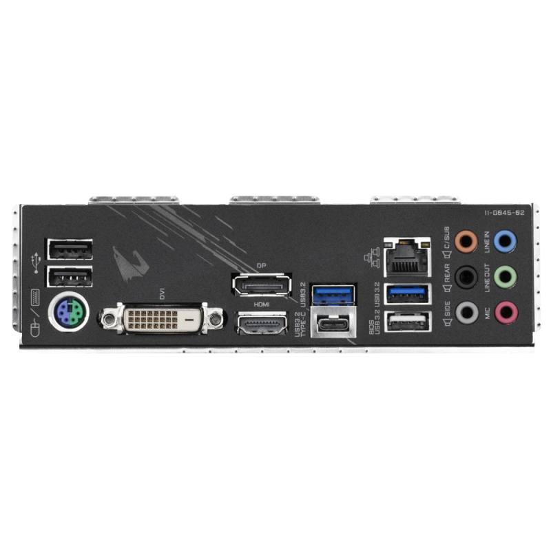 Placa base Gigabyte B460M Aoru - Intel Cpu Core I9 reseña y precio