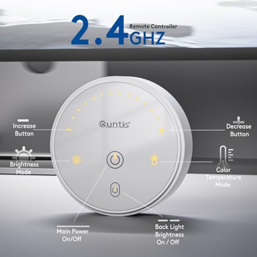 Barra de Luz para Monitor con  - Desk Setup In Office reseña y precio