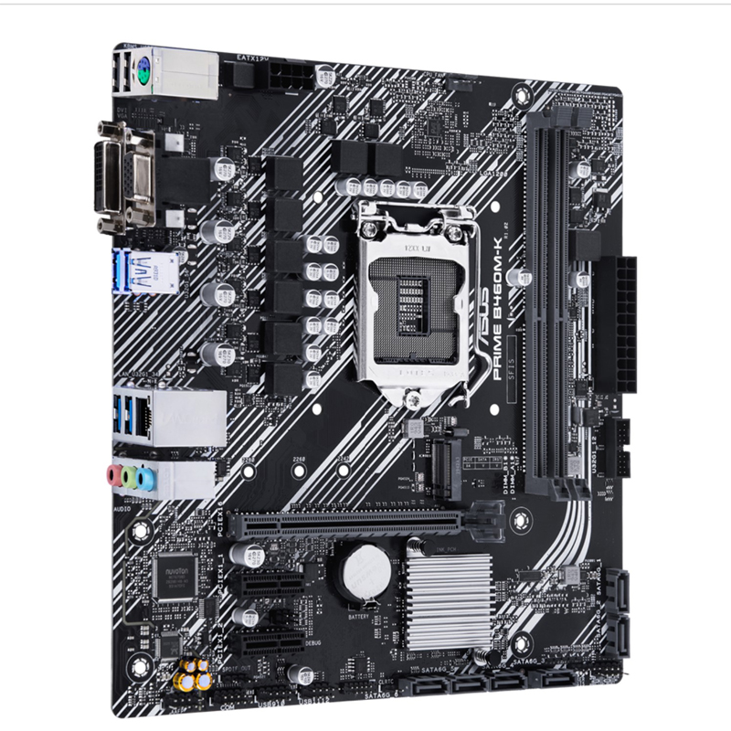 Placa Base ASUS TUF GAMING B46 - Intel Cpu Core I9 reseña y precio
