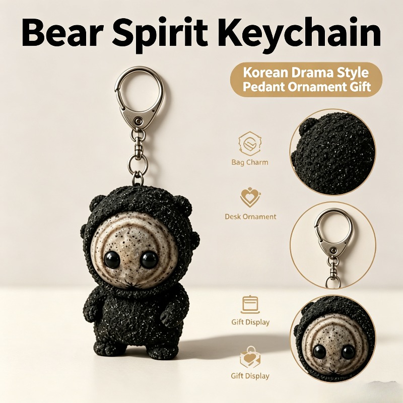 Oferta Especial: Llavero de Fi - Korean Desk Setup reseña y precio
