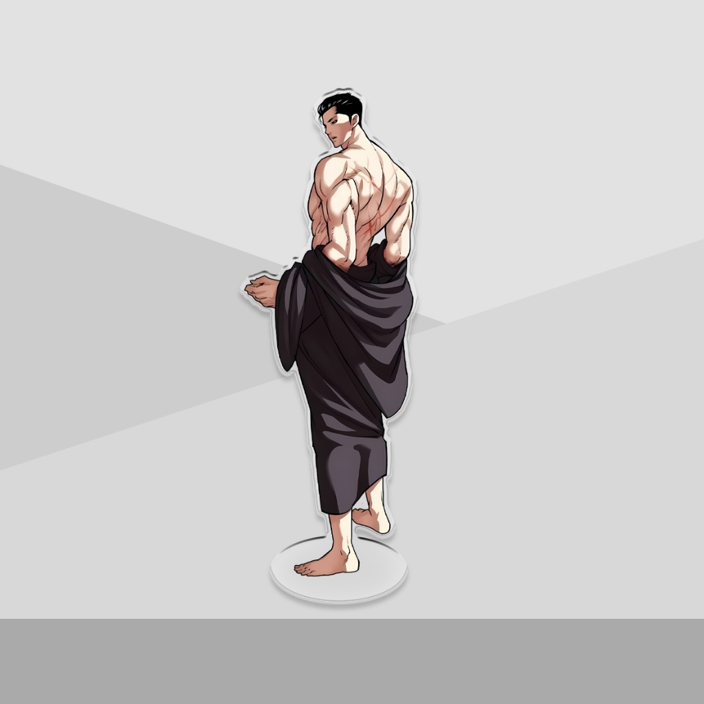 Lookism - Soporte de acrílico  - Korean Desk Setup reseña y precio
