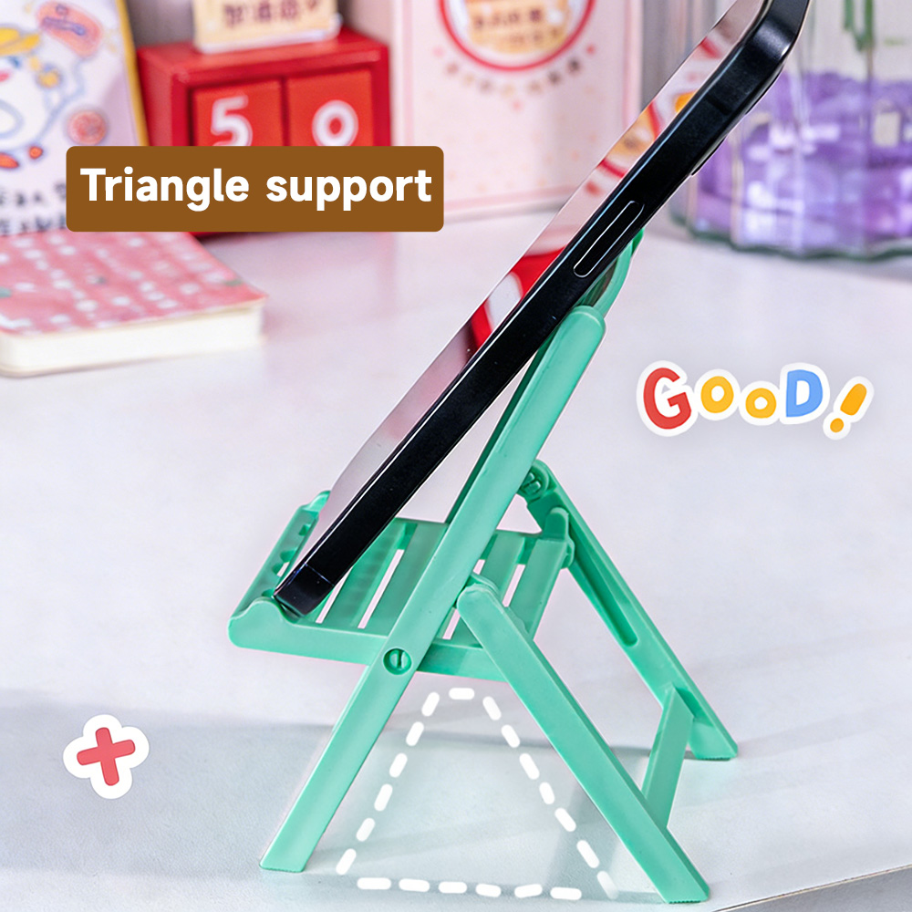 Mini Soporte Plegable para Tel - Desk Setup Small reseña y precio
