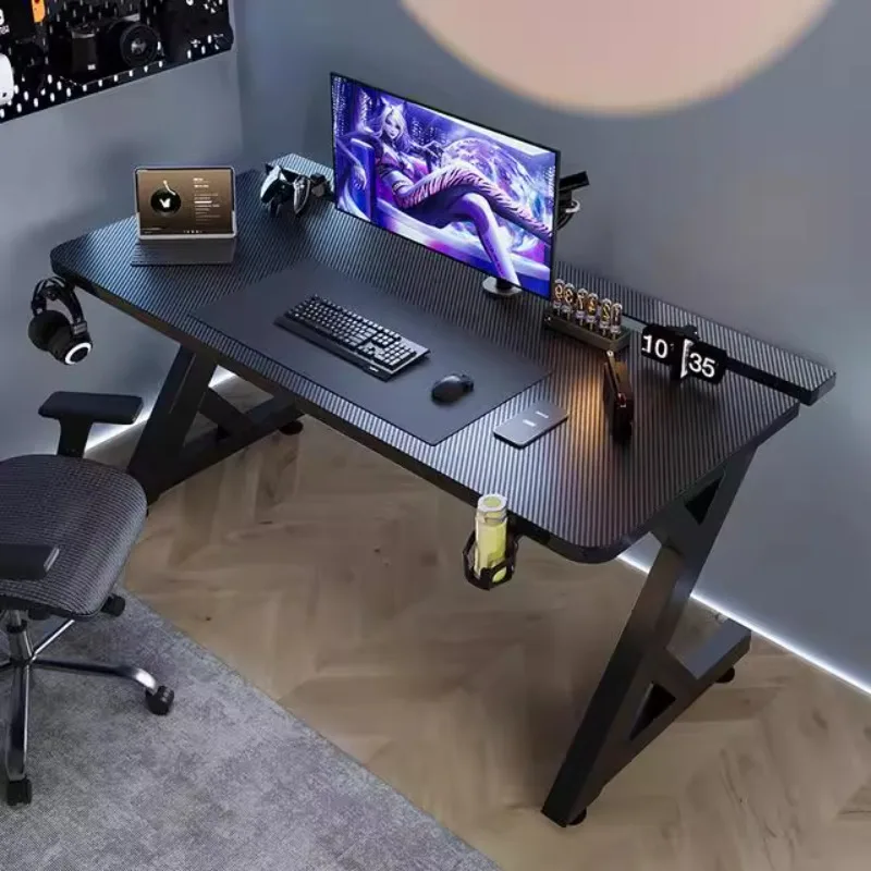 Q escritorios de ordenador neg - Desk Setup No Computer reseña y precio
