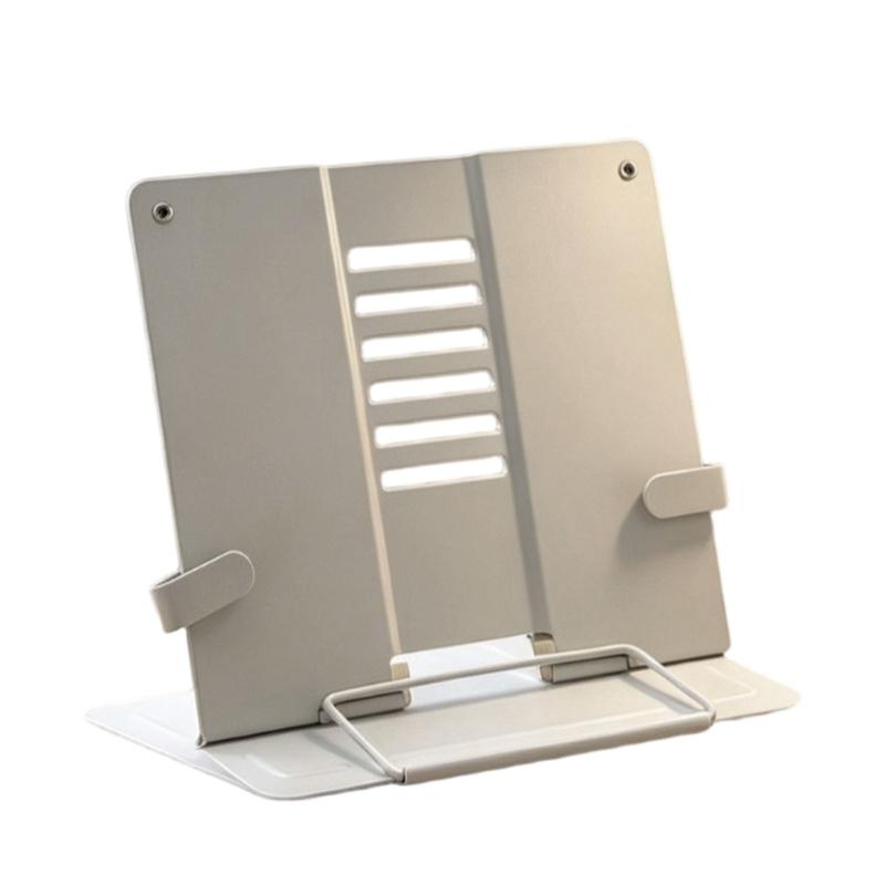 Soporte plegable para libros l - Desk Setup Books reseña y precio