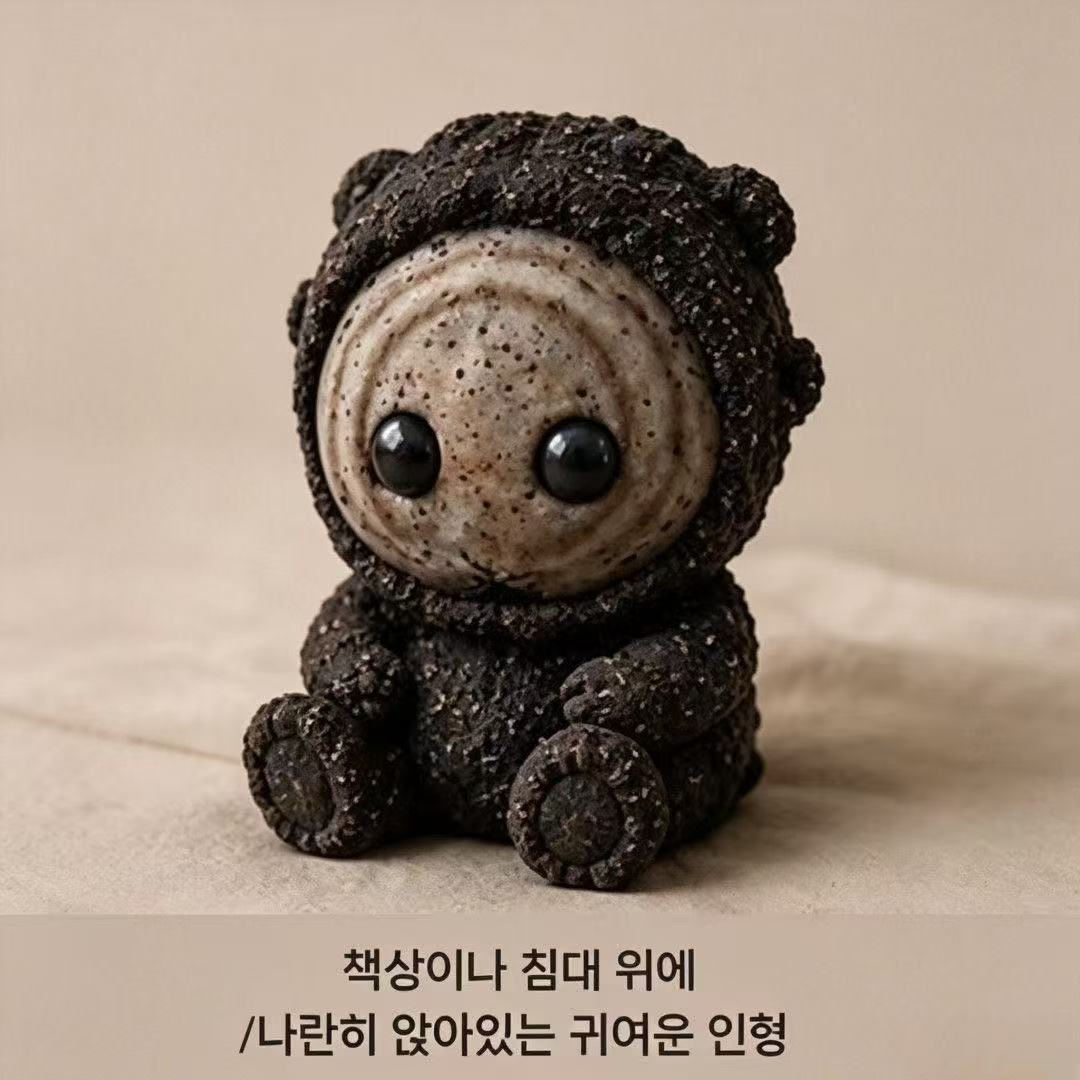 Llavero de Peluche de Drama Co - Korean Desk Setup reseña y precio