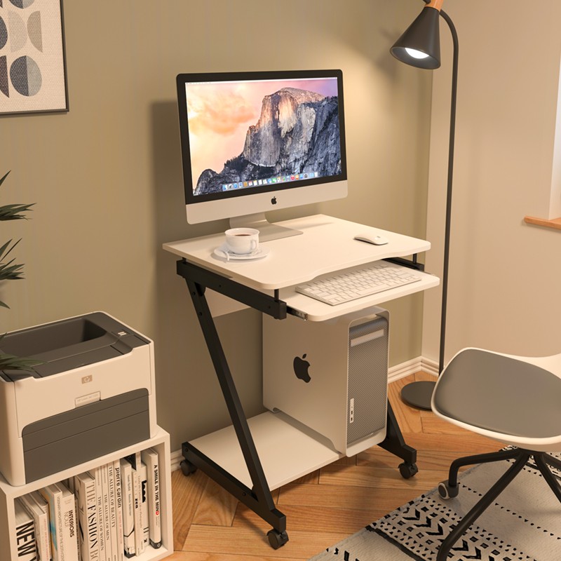 Escritorios De ordenador De ma - Desk Setup No Computer reseña y precio
