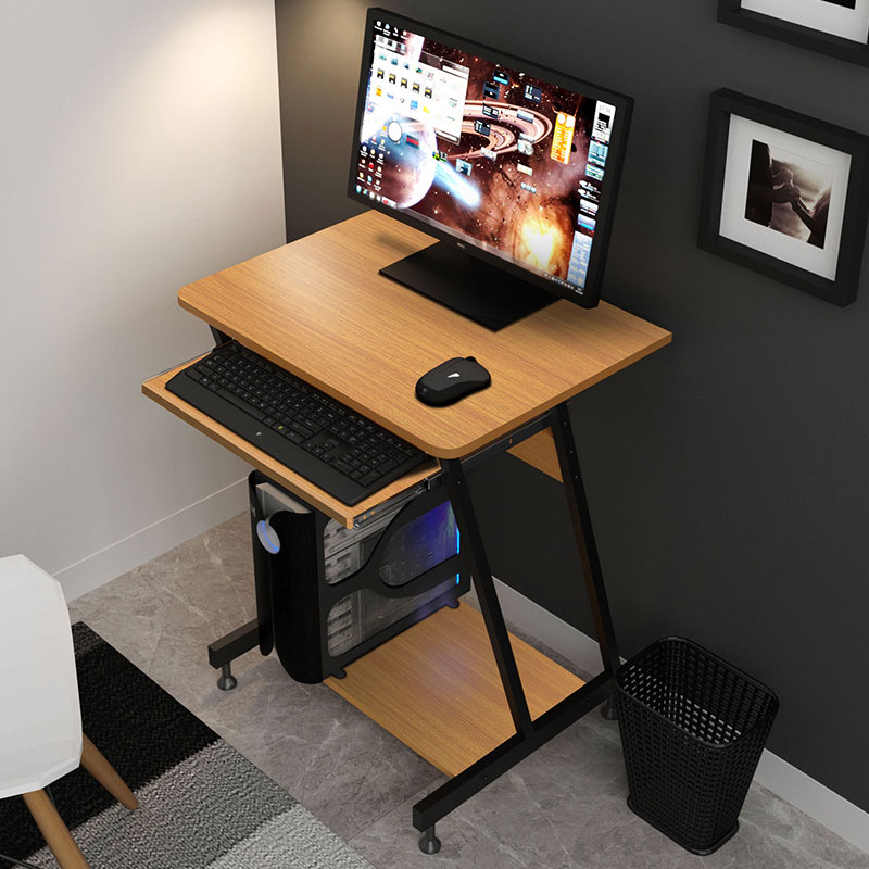 Escritorios De ordenador De ma - Desk Setup No Computer reseña y precio