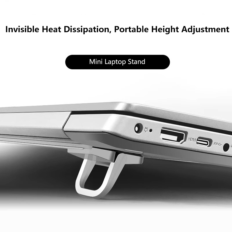 Soporte Portátil Mini para Lap - Desk Setup Notebook reseña y precio