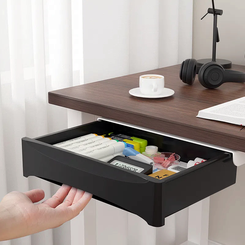 Gabinete de almacenamiento peq - Desk Setup Small reseña y precio