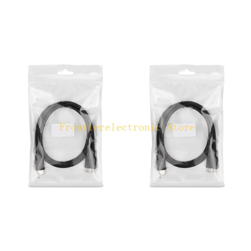Cable datos G8DB USB C a Micro - Desk Setup Laptop reseña y precio