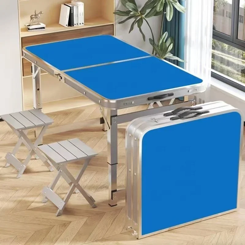 Mesa plegable para acampar, me - Desk Setup Small reseña y precio