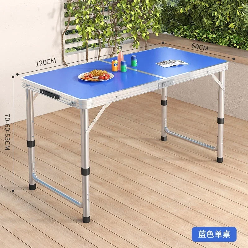 Mesa plegable para acampar, me - Desk Setup Small reseña y precio