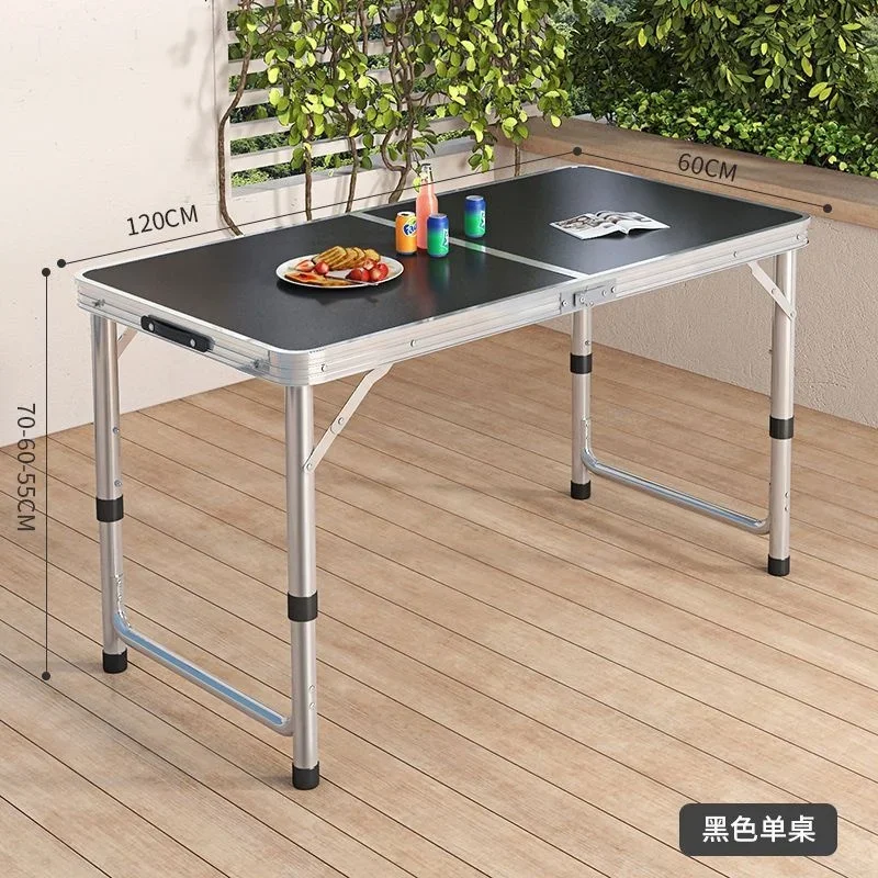 Mesa plegable para acampar, me - Desk Setup Small reseña y precio