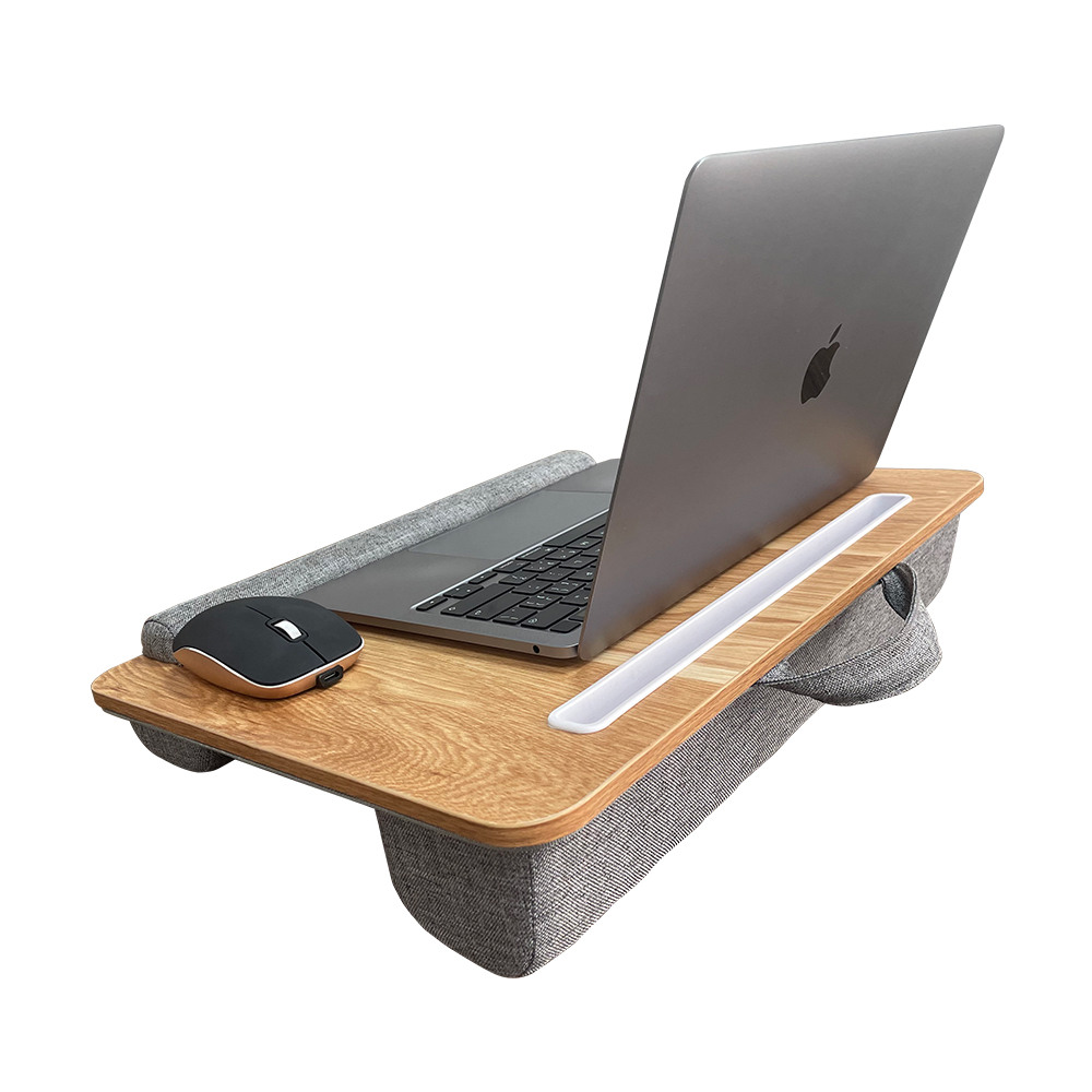 Mumucc Mesa de estudio de cama - Desk Setup Notebook reseña y precio