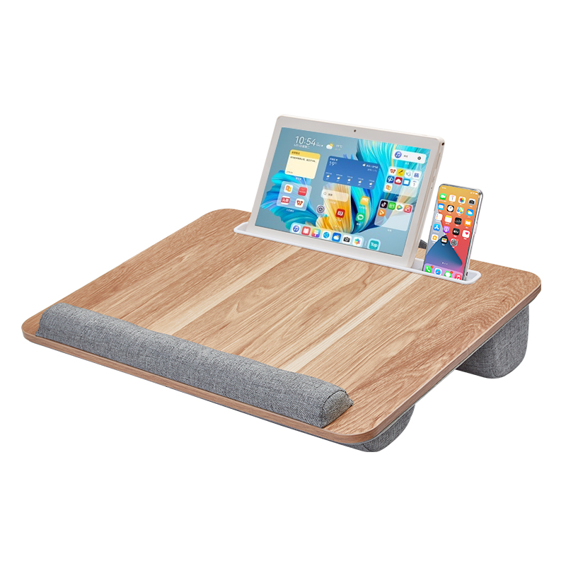Mumucc Mesa de estudio de cama - Desk Setup Notebook reseña y precio