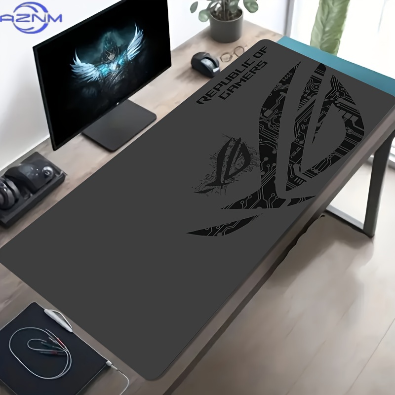 Alfombrilla de Ratón Grande pa - Desk Setup Tech reseña y precio