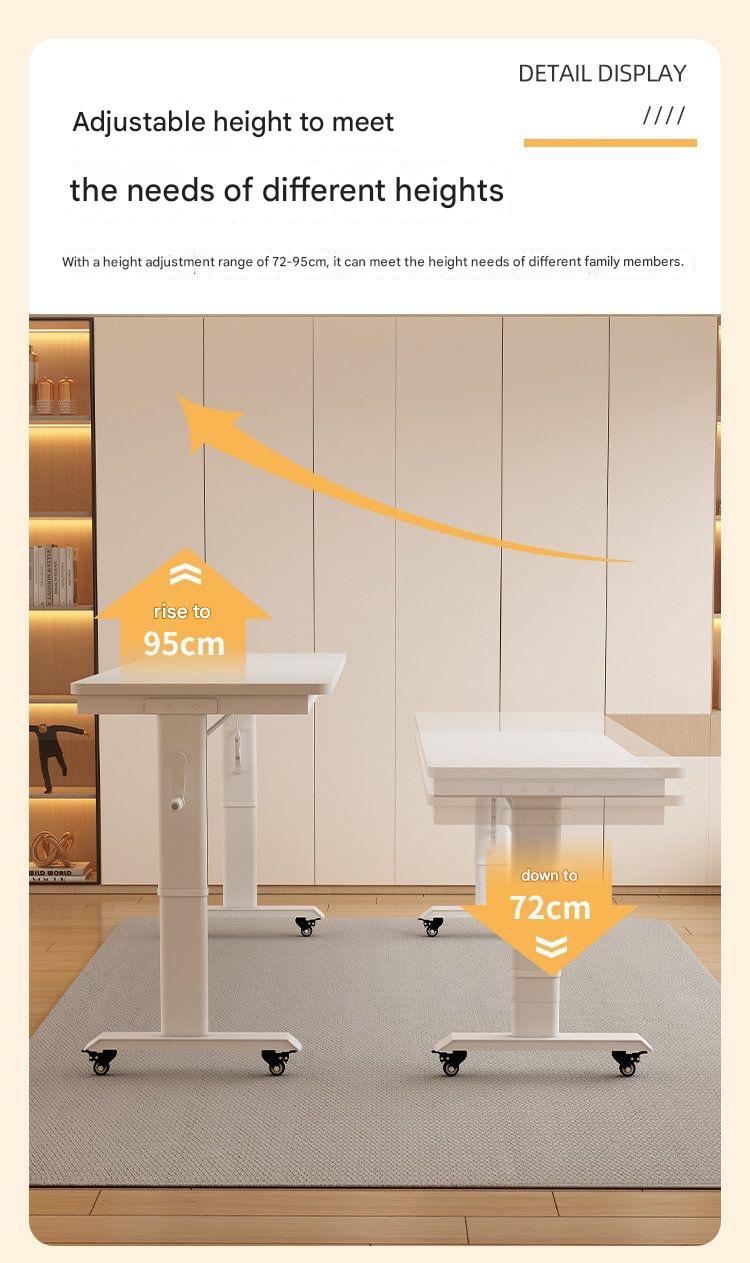 Escritorio Ajustable para Comp - Desk Setup Notebook reseña y precio