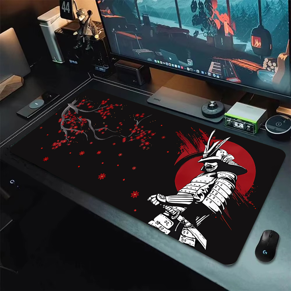 Alfombrilla de ratón japonesa  - Desk Setup Tech reseña y precio