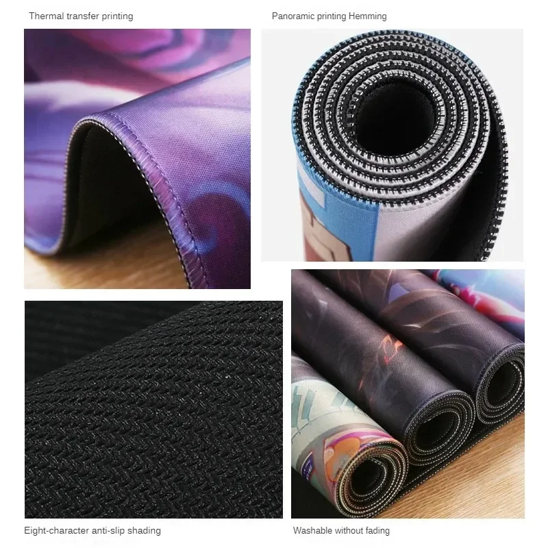 Alfombrilla de ratón japonesa  - Desk Setup Tech reseña y precio