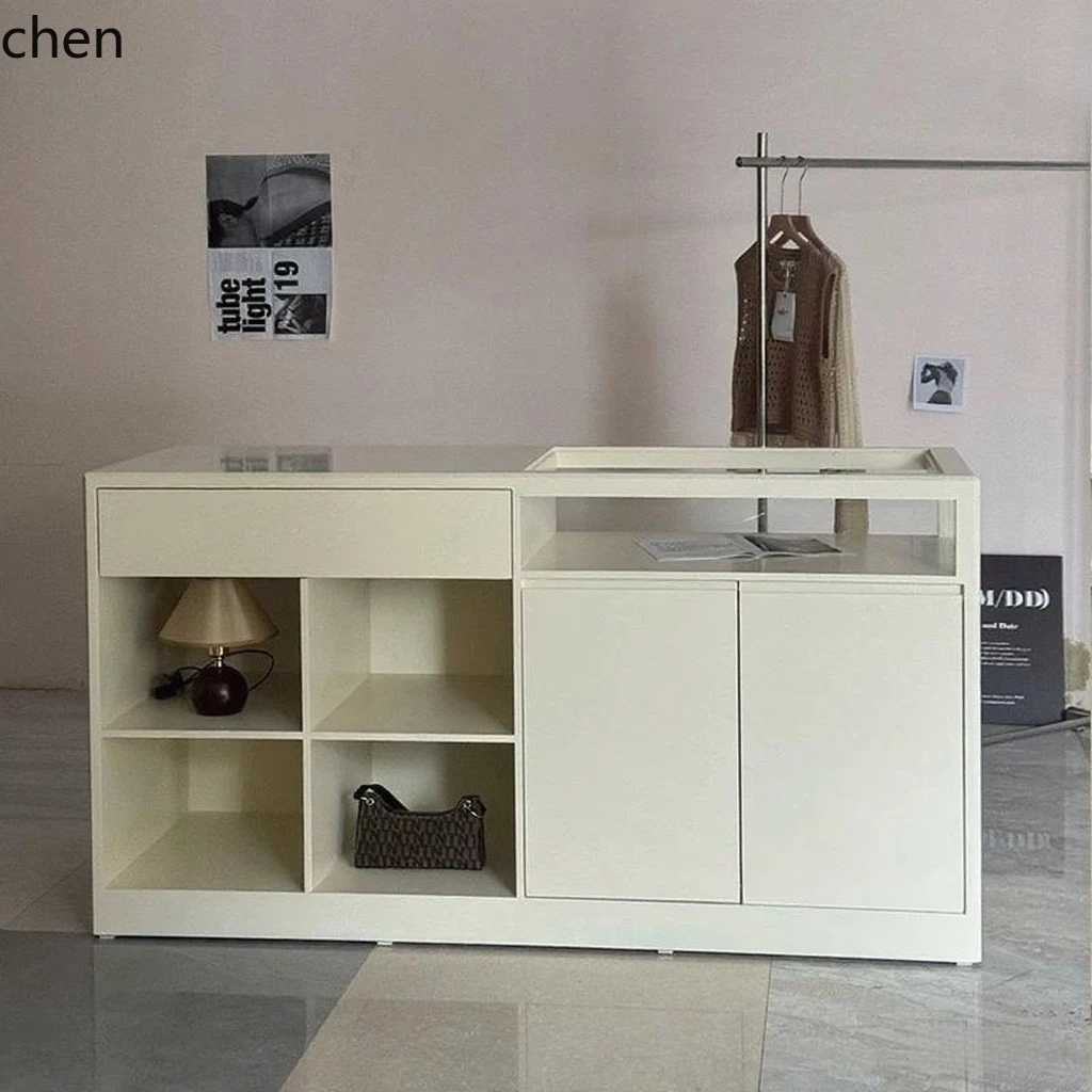 Mesa de exhibición HYS para ti - Desk Setup In Office reseña y precio