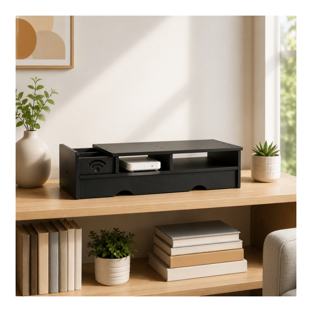 Caja de Almacenamiento para Ro - Desk Setup Tech reseña y precio