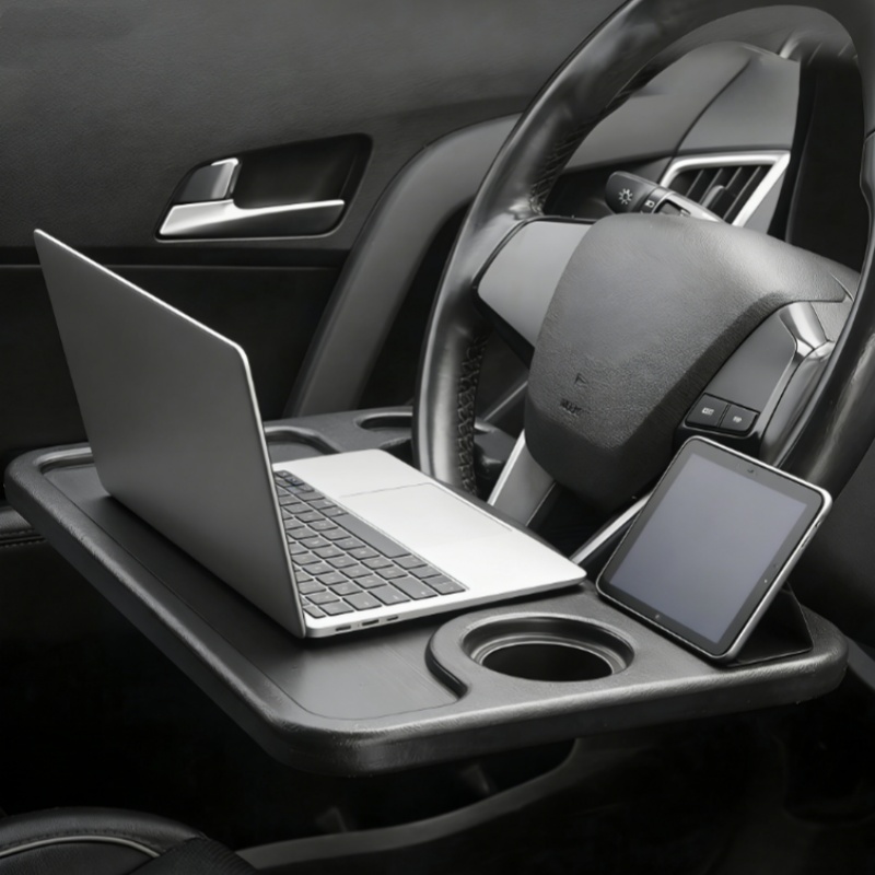 Mesa para Volante de Coche, So - Desk Setup Notebook reseña y precio