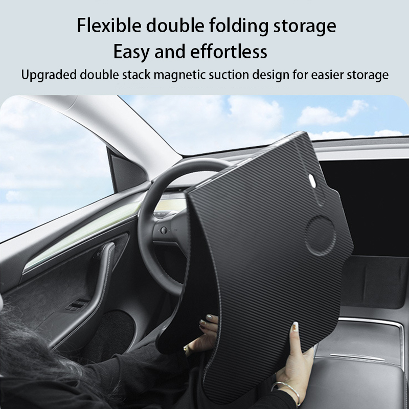 Para Tesla Model Y Juniper 202 - Desk Setup Notebook reseña y precio