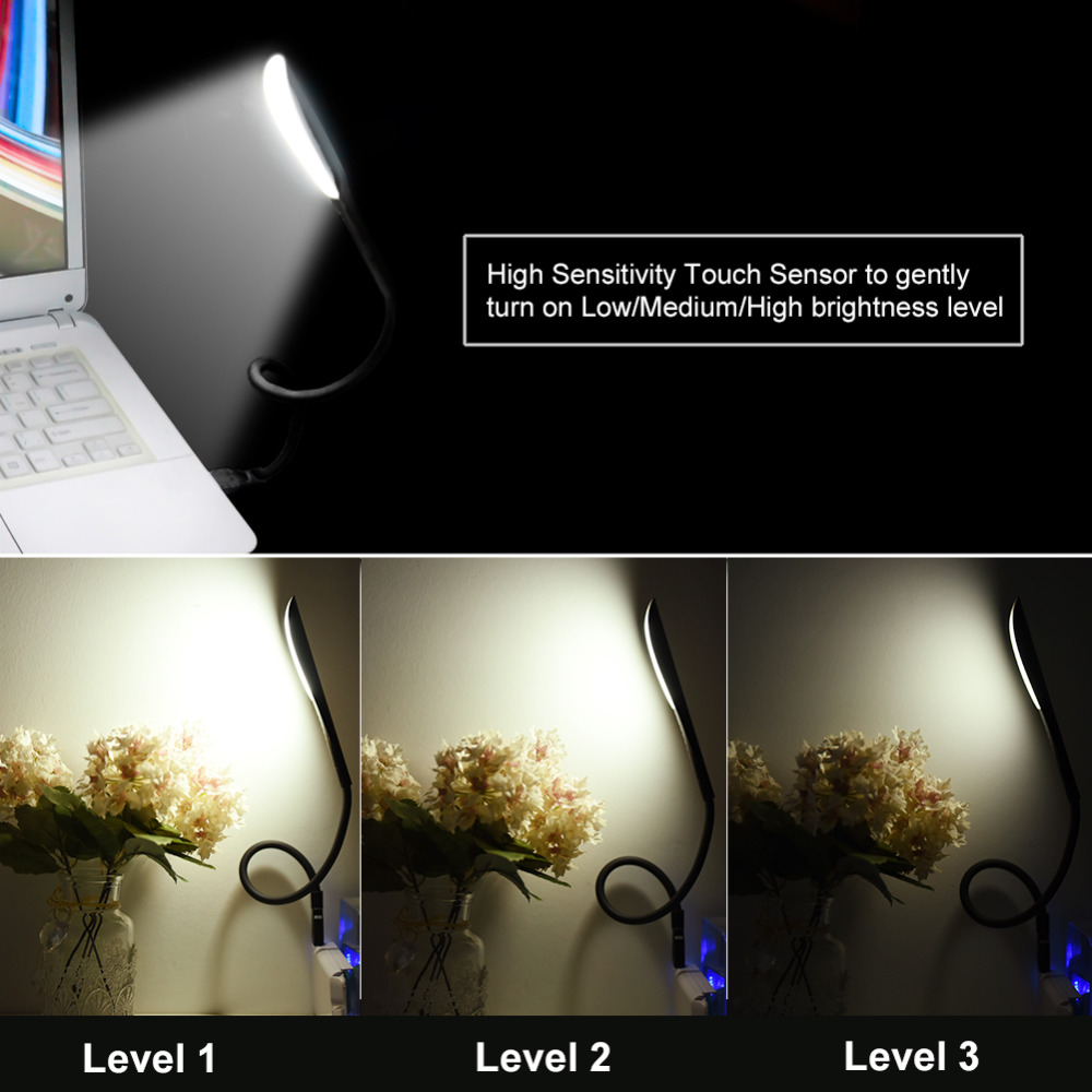 Mini luces LED USB, Luz Portát - Desk Setup Notebook reseña y precio