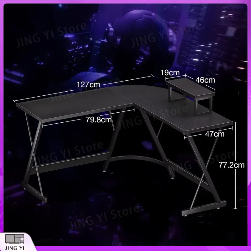 Escritorio para Juegos en Form - Desk Setup No Computer reseña y precio
