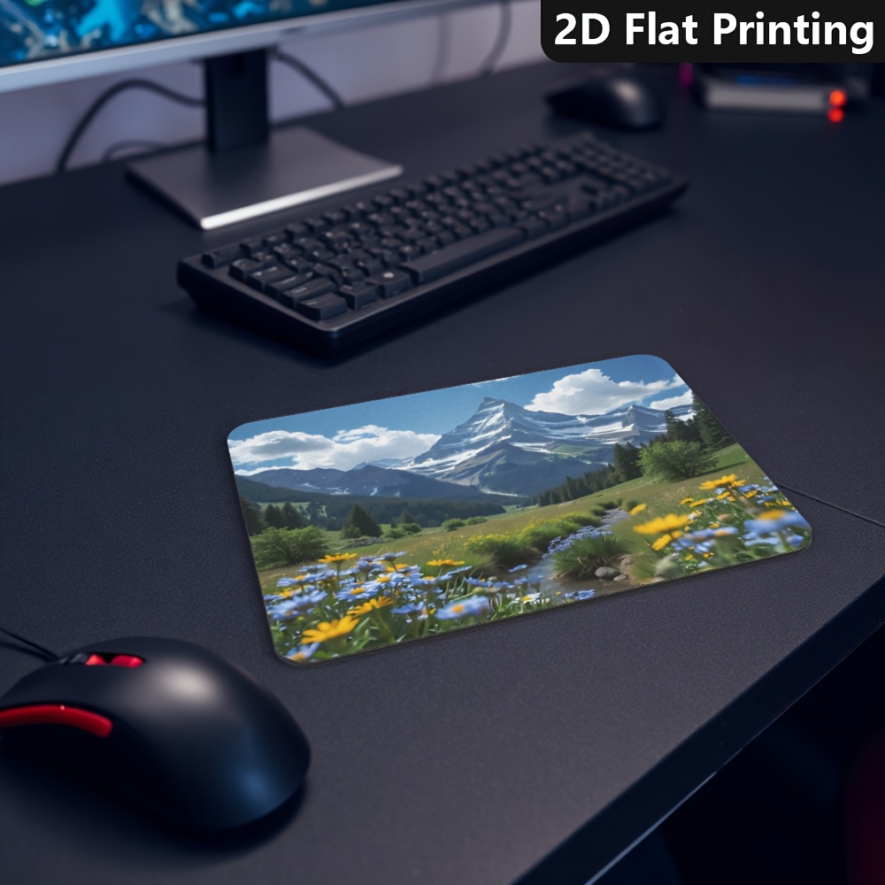 Alfombrilla de ratón antidesli - Desk Setup In Office reseña y precio