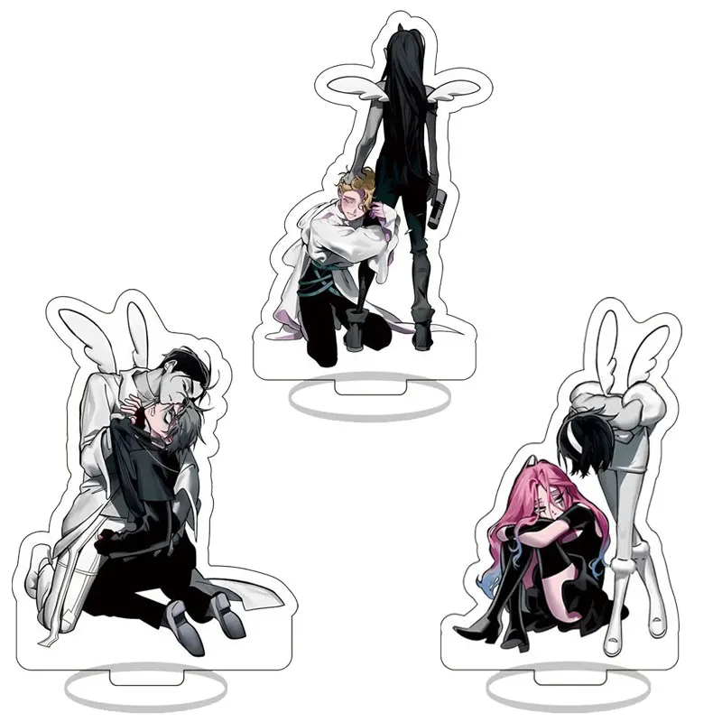 Figura de Anime Alien Stage, S - Korean Desk Setup reseña y precio