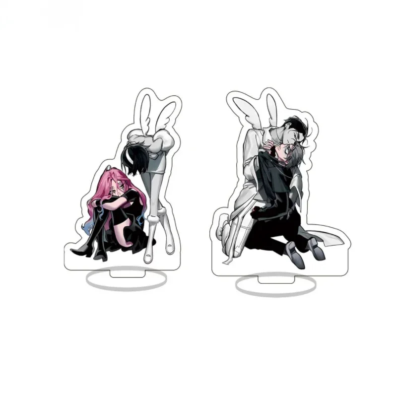 Figura de Anime Alien Stage, S - Korean Desk Setup reseña y precio