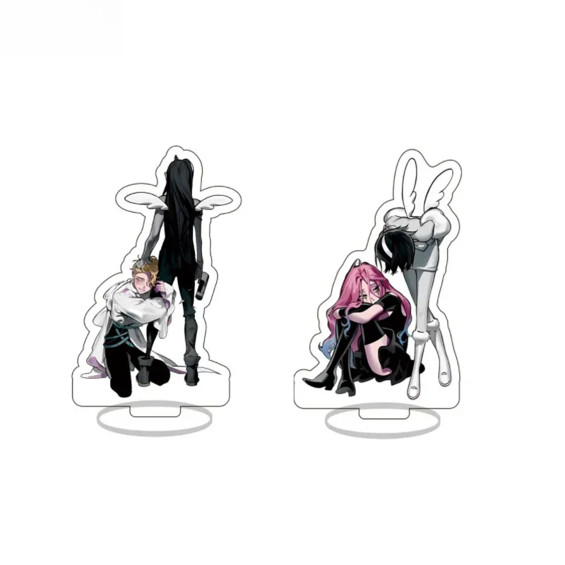 Figura de Anime Alien Stage, S - Korean Desk Setup reseña y precio