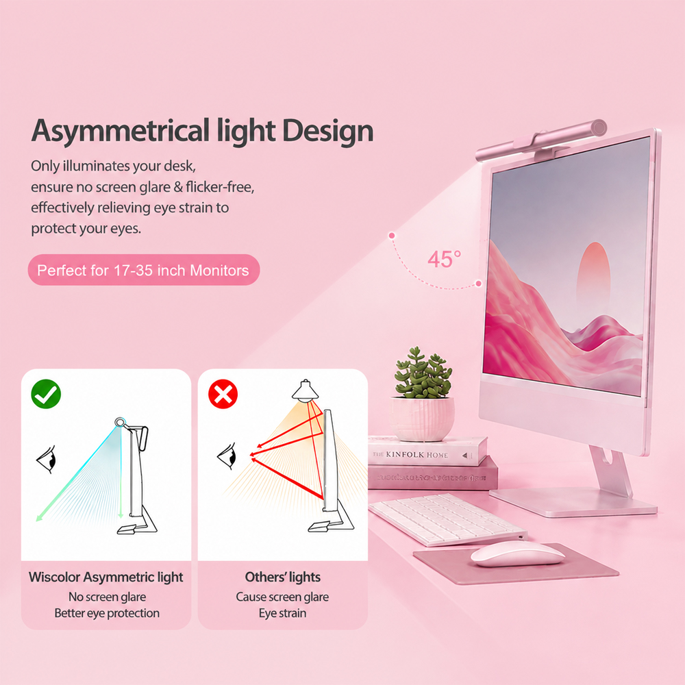 Barra de Luz Inteligente Wifi  - Desk Setup Tech reseña y precio