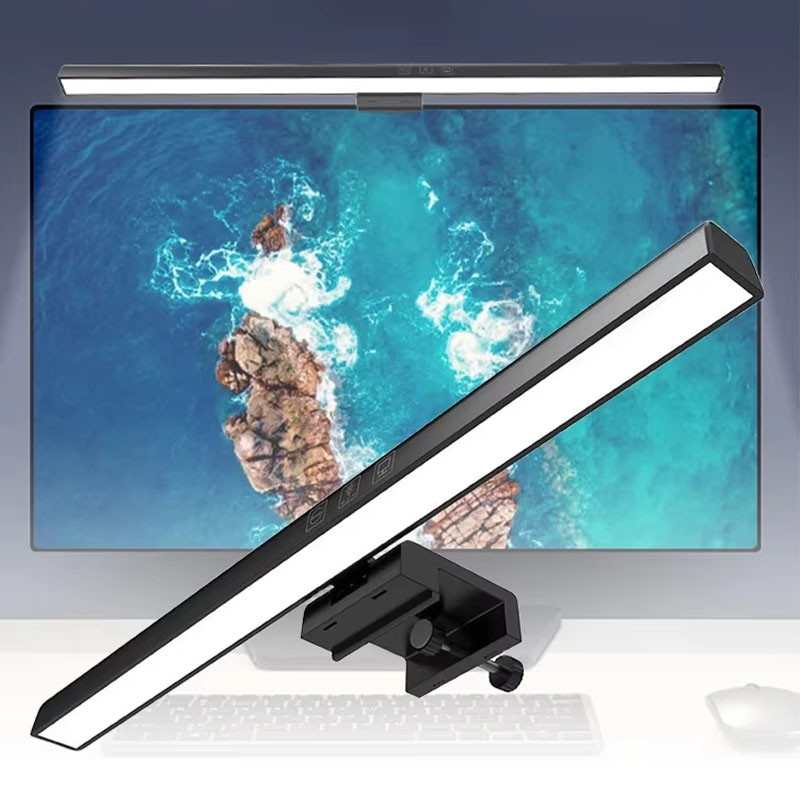Lámpara LED de 33cm/50cm para  - Desk Setup No Computer reseña y precio