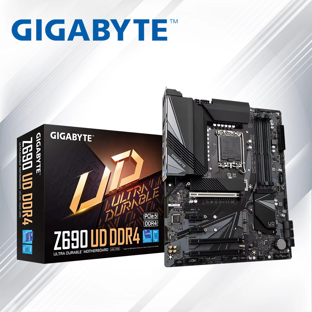Placa base Gigabyte Z690 UD DD - Intel Cpu Core I9 reseña y precio