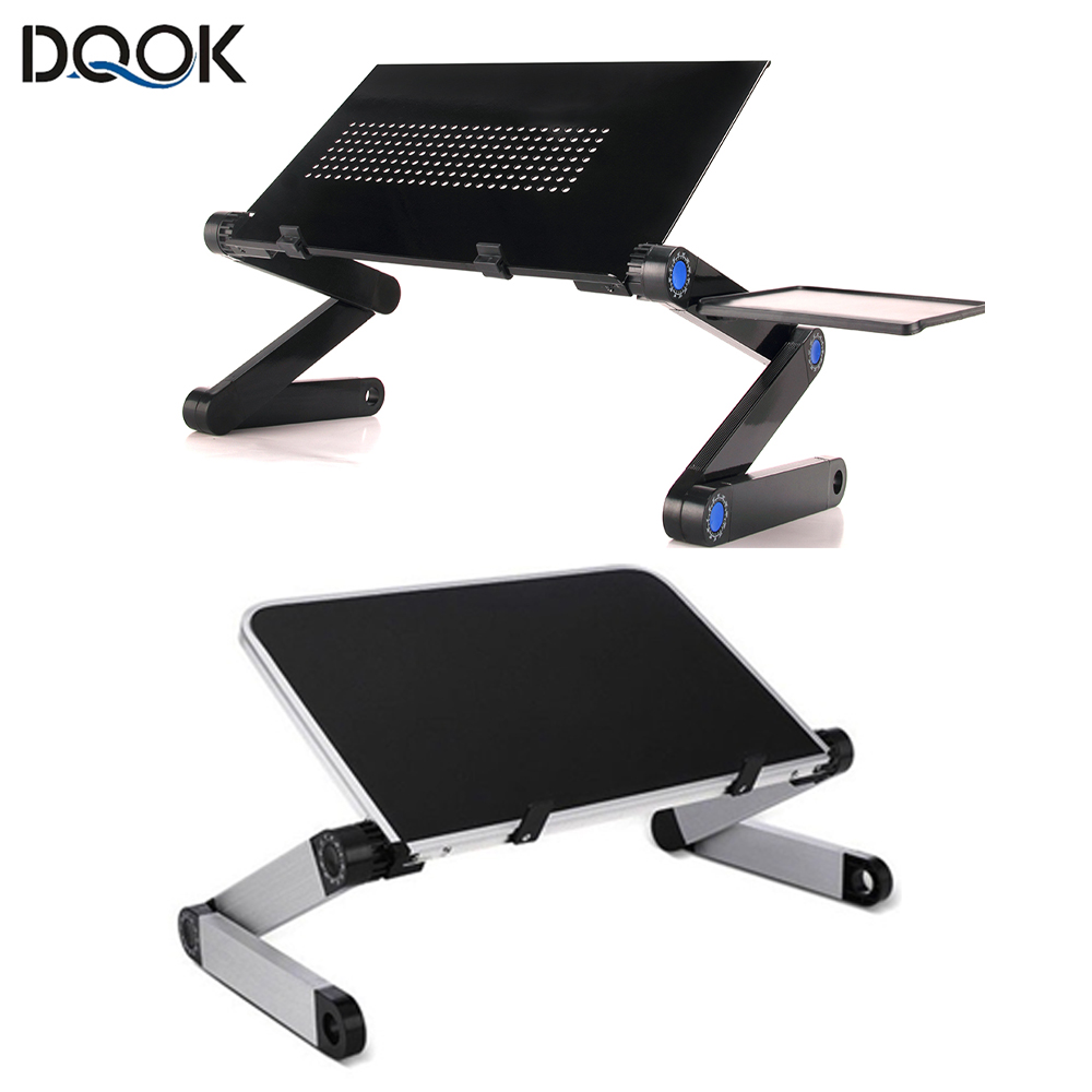 Soporte de escritorio ajustabl - Desk Setup Notebook reseña y precio