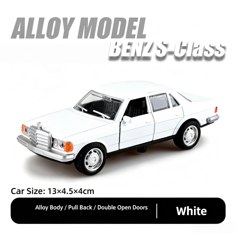 Set de Modelos de Coches Clási - Desk Setup Retro reseña y precio